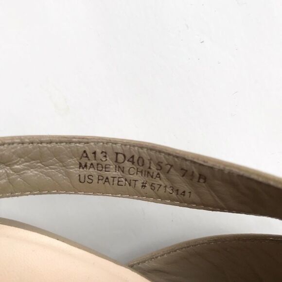 Cole Hann cut out lace up espadrilles size 7.5 - Picture 7 of 10